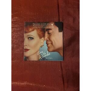 Being the Ricardos Blu-ray + Digital Movie 2021 Drama Amy Adams Javier Bardem